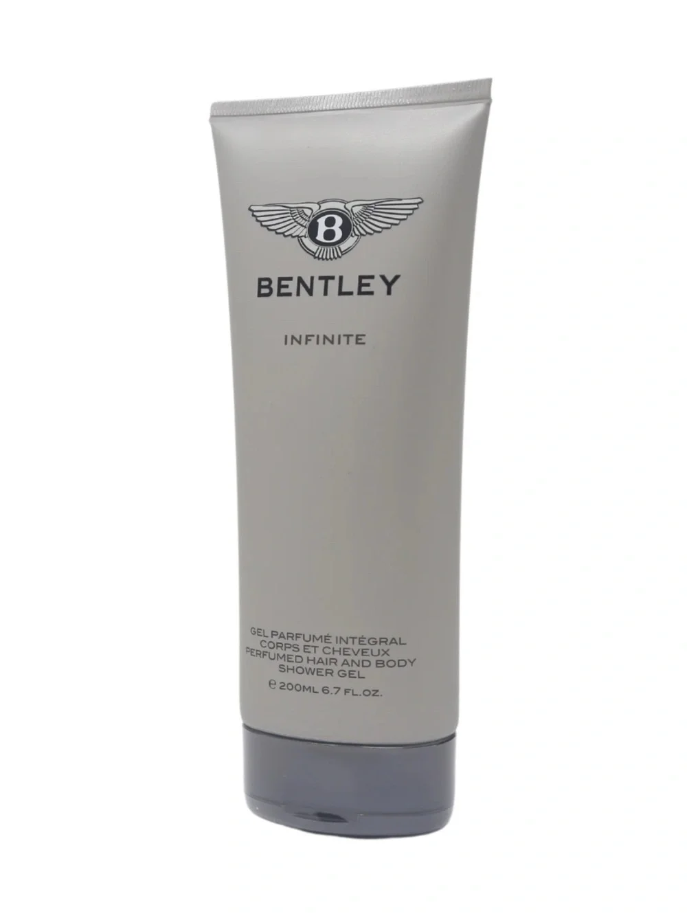 Bentley Infinite For Men Hair & Body Shower Gel 6.7oz